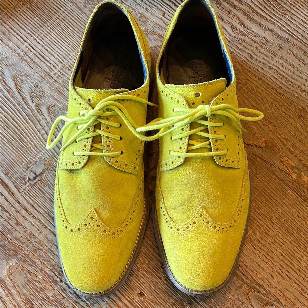 Cole Haan men’s Lunarlon shoes